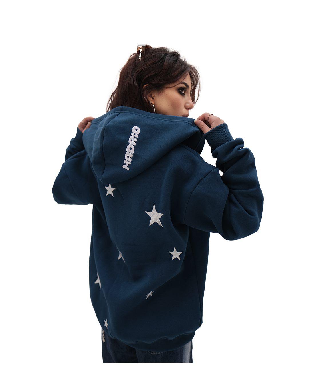 Real Madrid Jacket