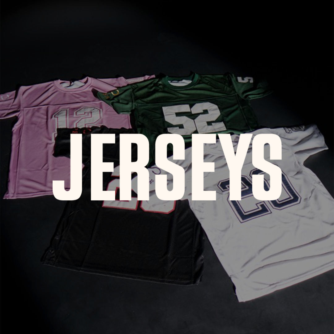 JERSEYS