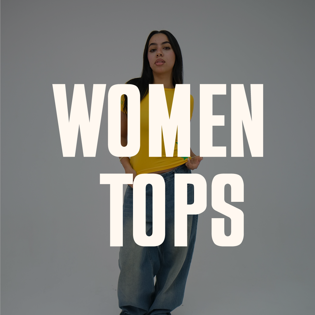 WOMEN TOPS