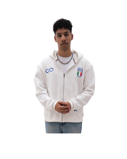 Italy White Jacket