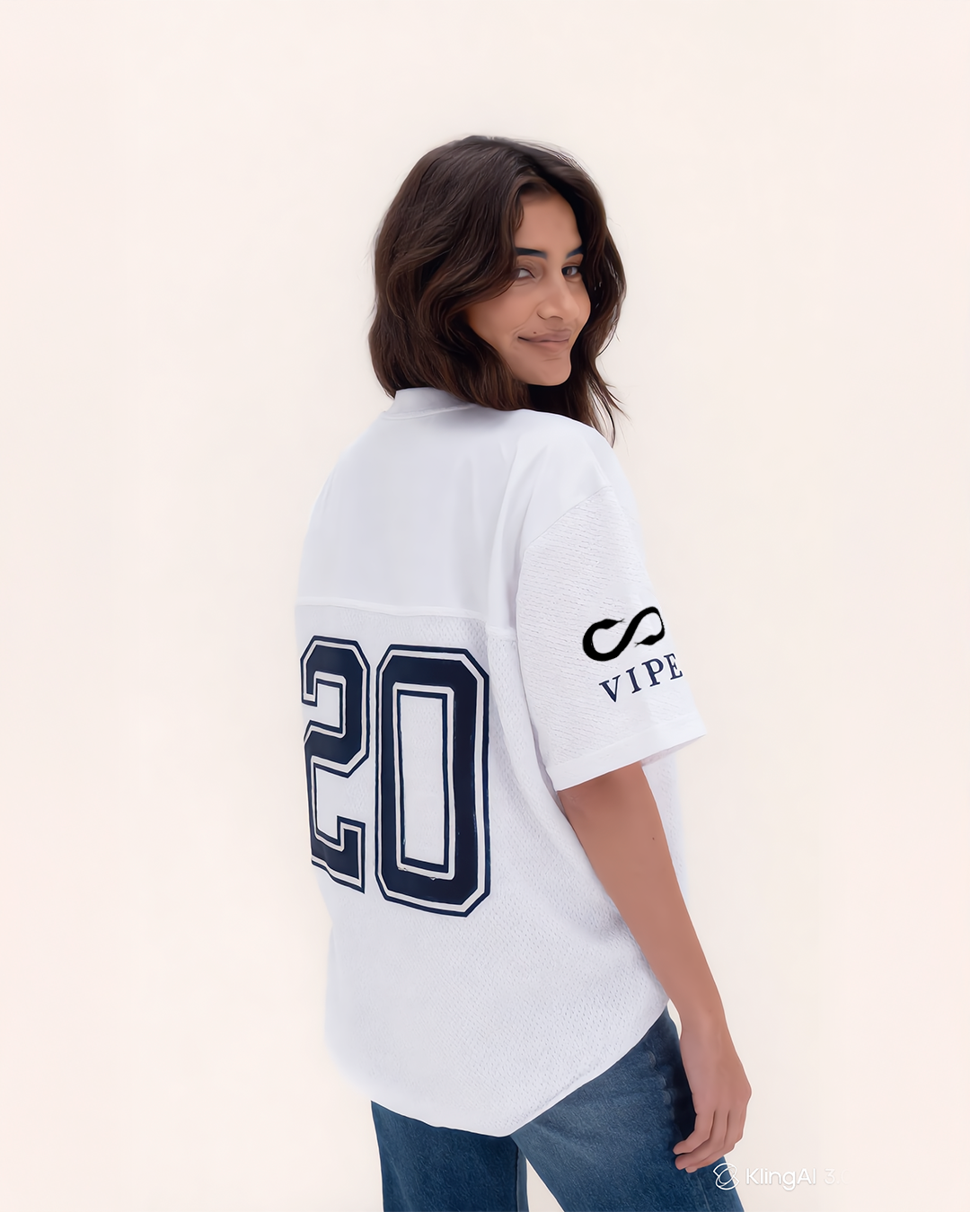 White Jersey
