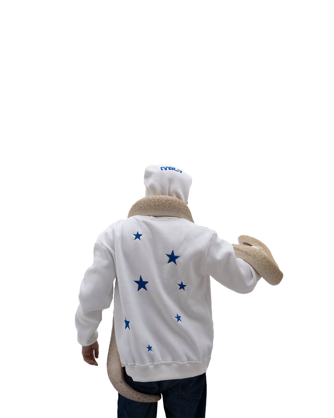 Italy White Jacket