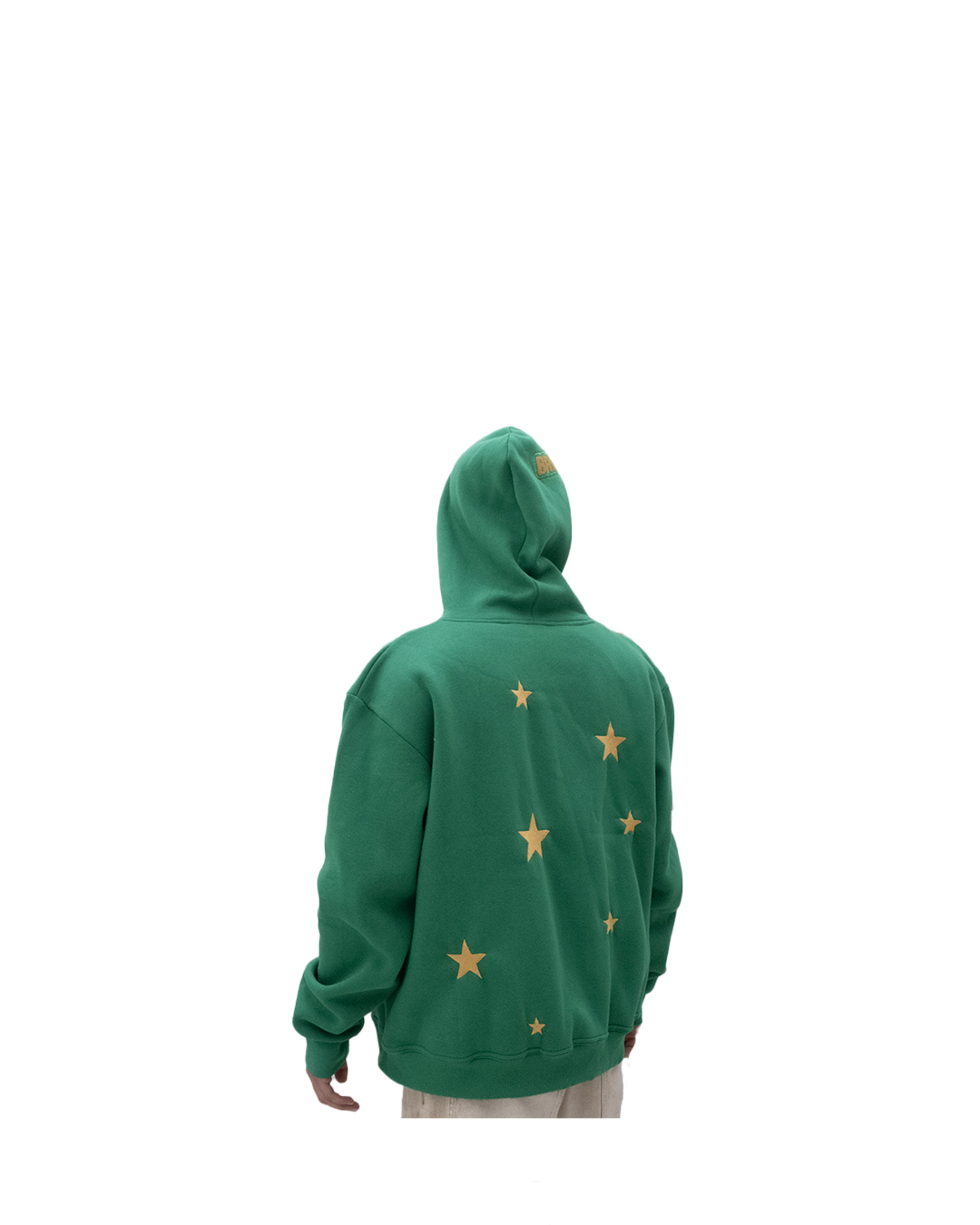 Brazil Green Jacket