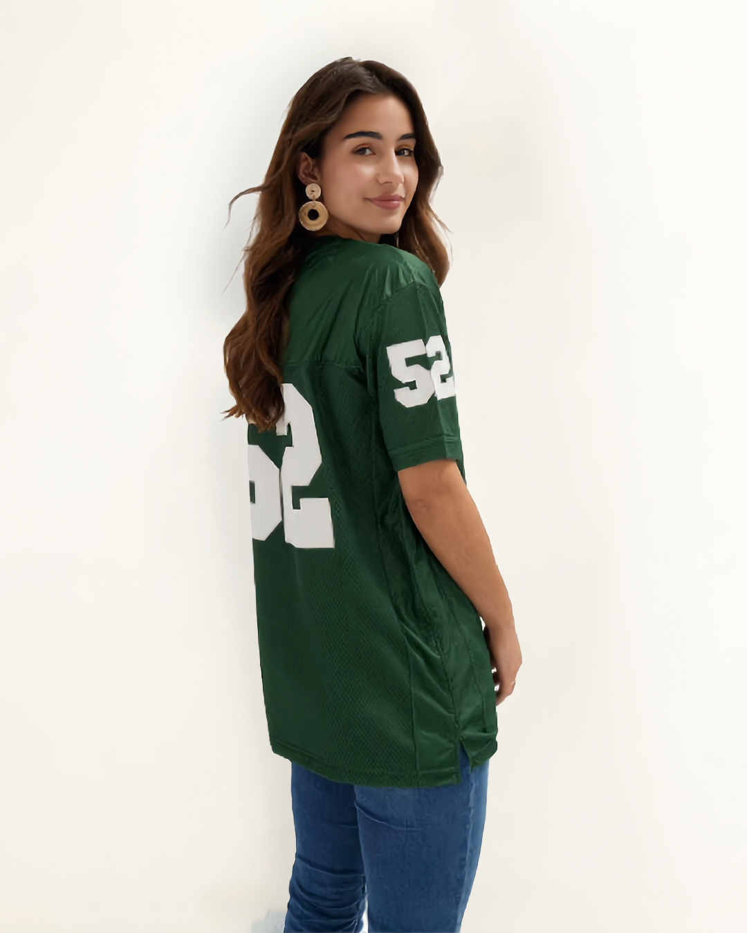 Forest-Green Jersey
