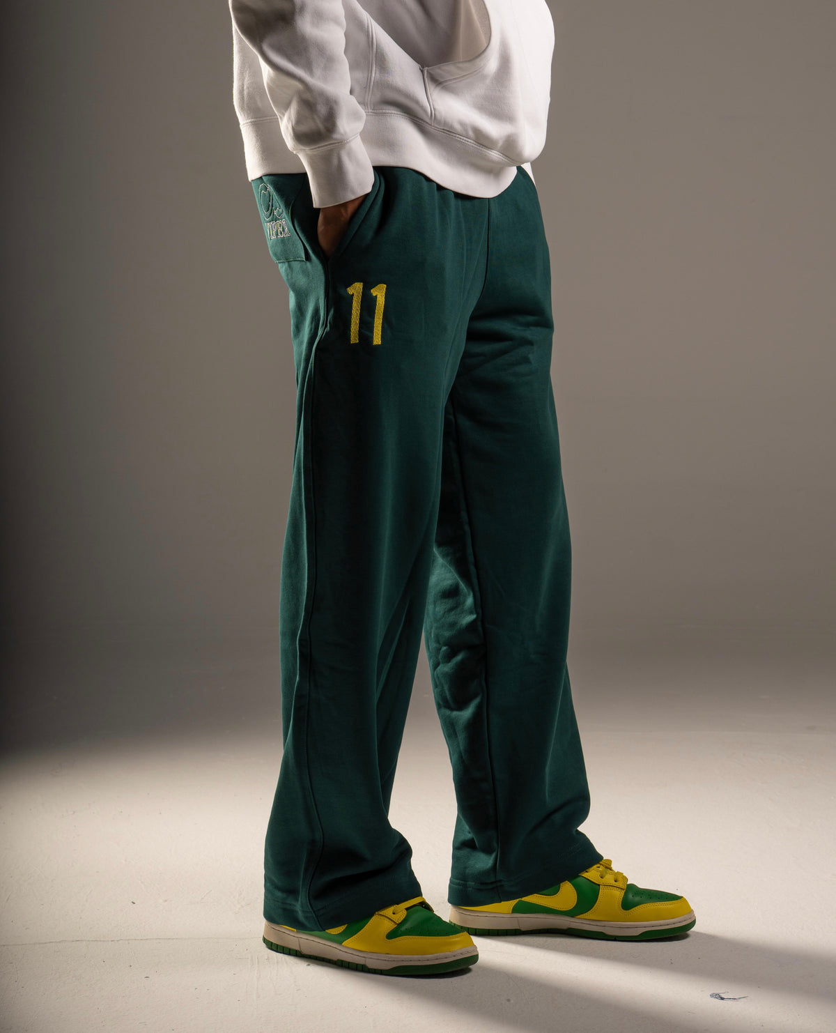 Brazil Pants