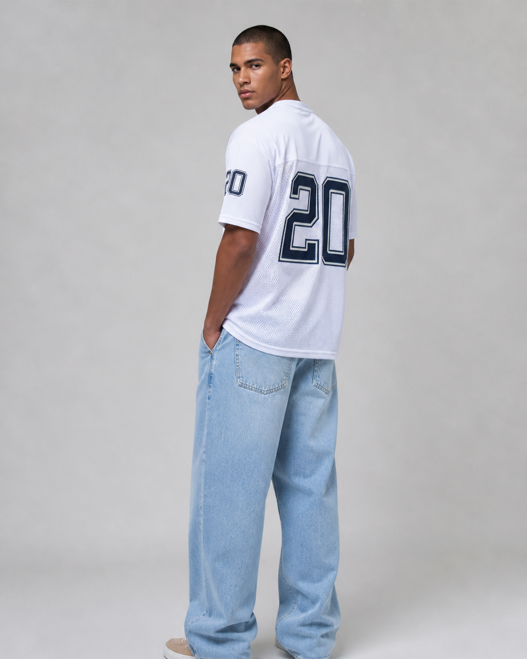 White Jersey