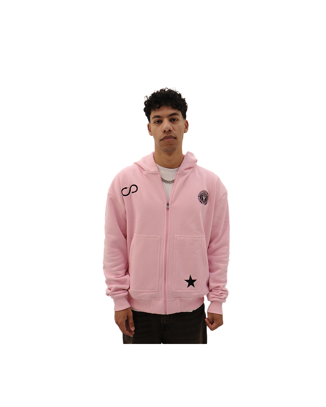 Inter Miami Pink Jacket