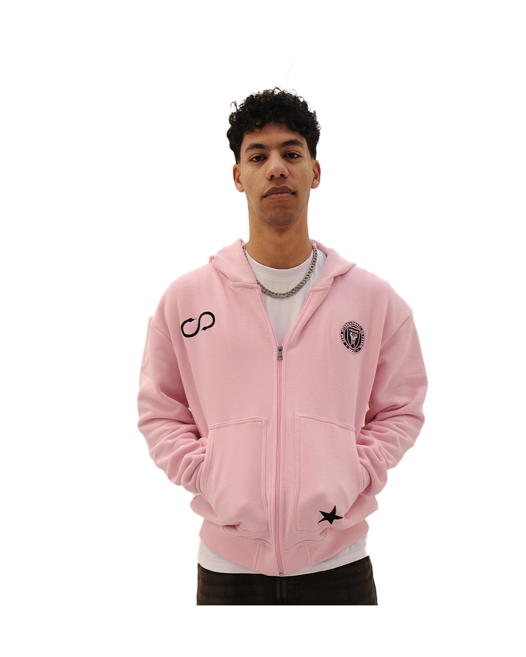 Inter Miami Pink Jacket