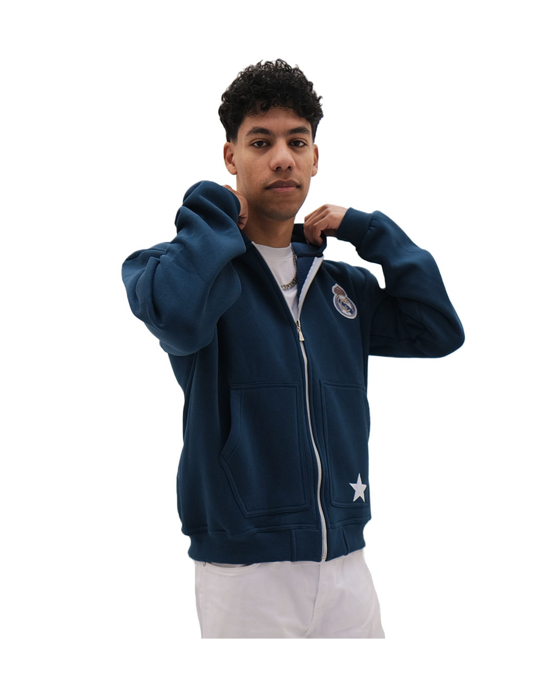 Real Madrid Jacket