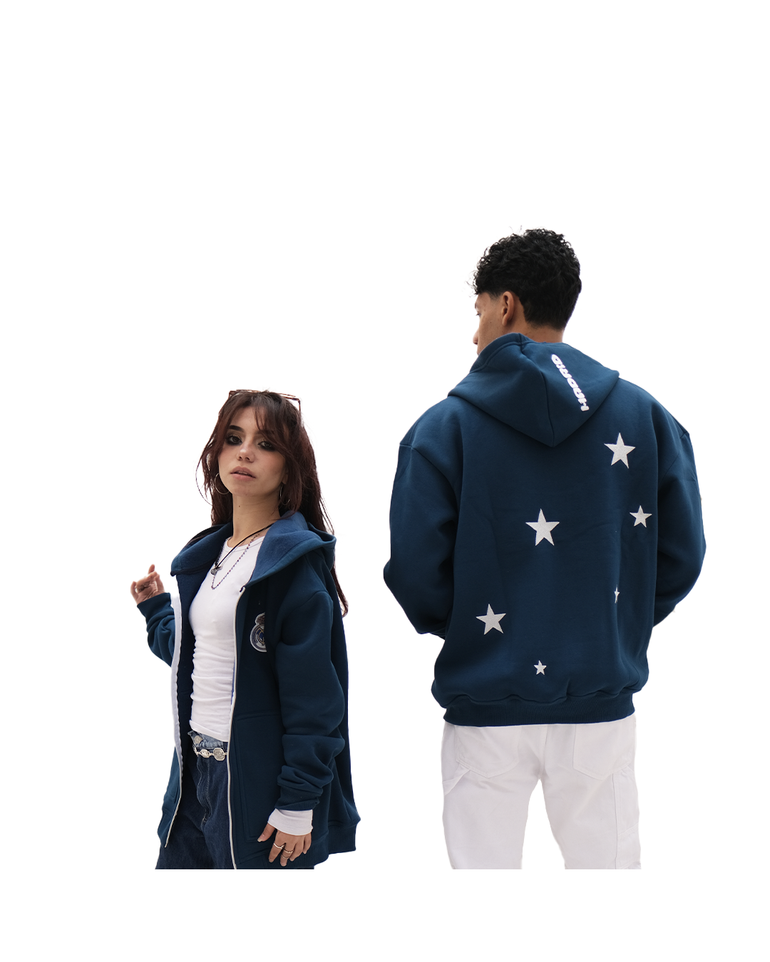 Real Madrid Jacket