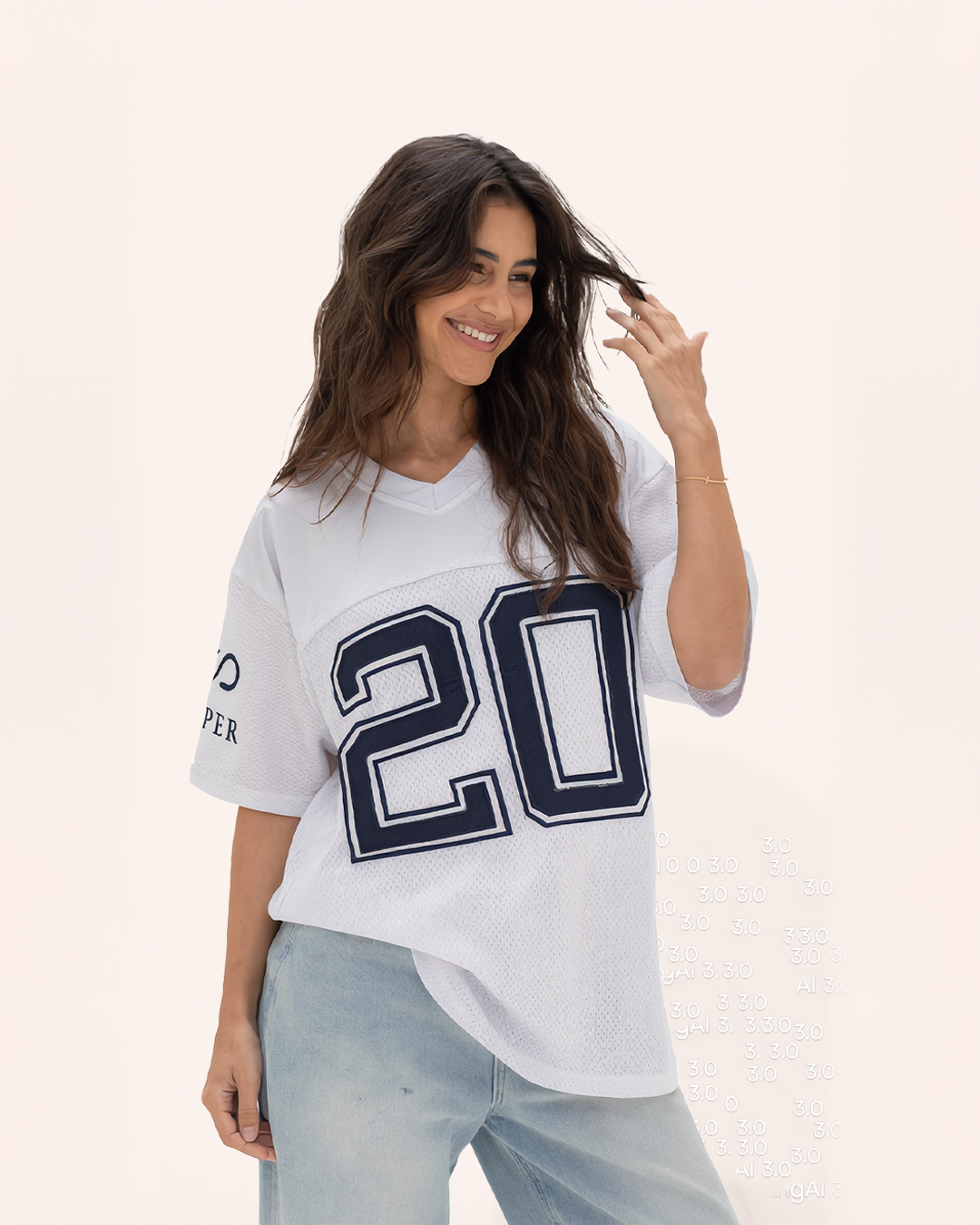 White Jersey