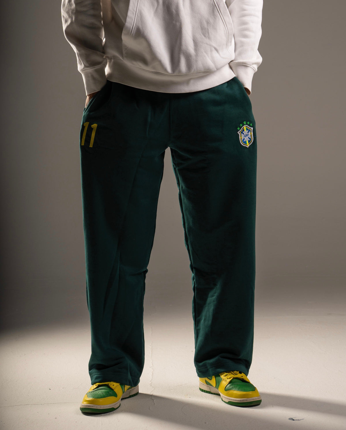 Brazil Pants