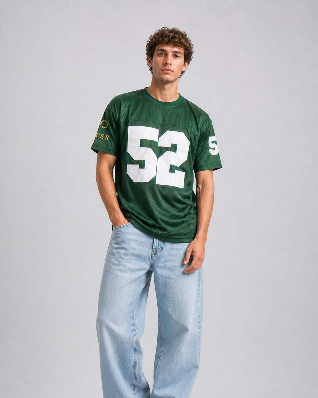 Forest-Green Jersey