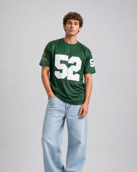 Forest-Green Jersey
