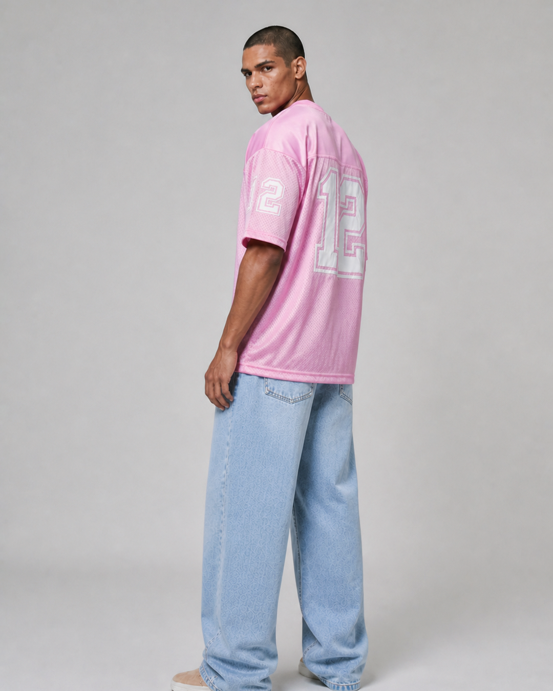 Pink Jersey
