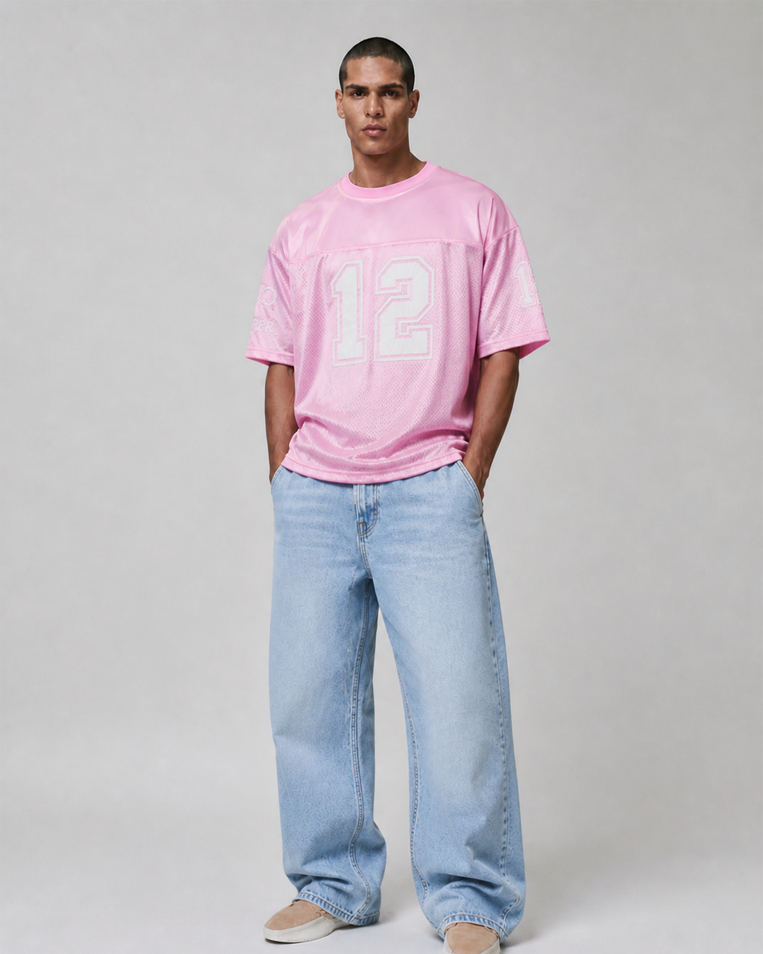 Pink Jersey