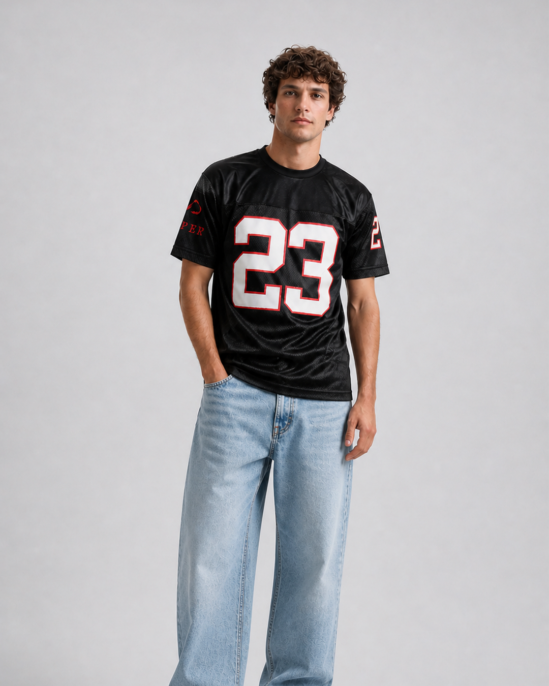 Black Jersey