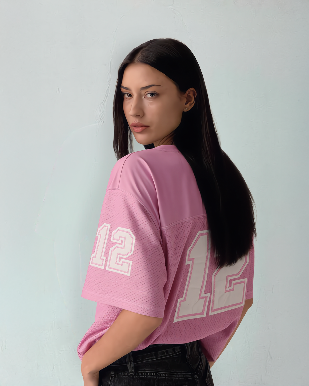 Pink Jersey