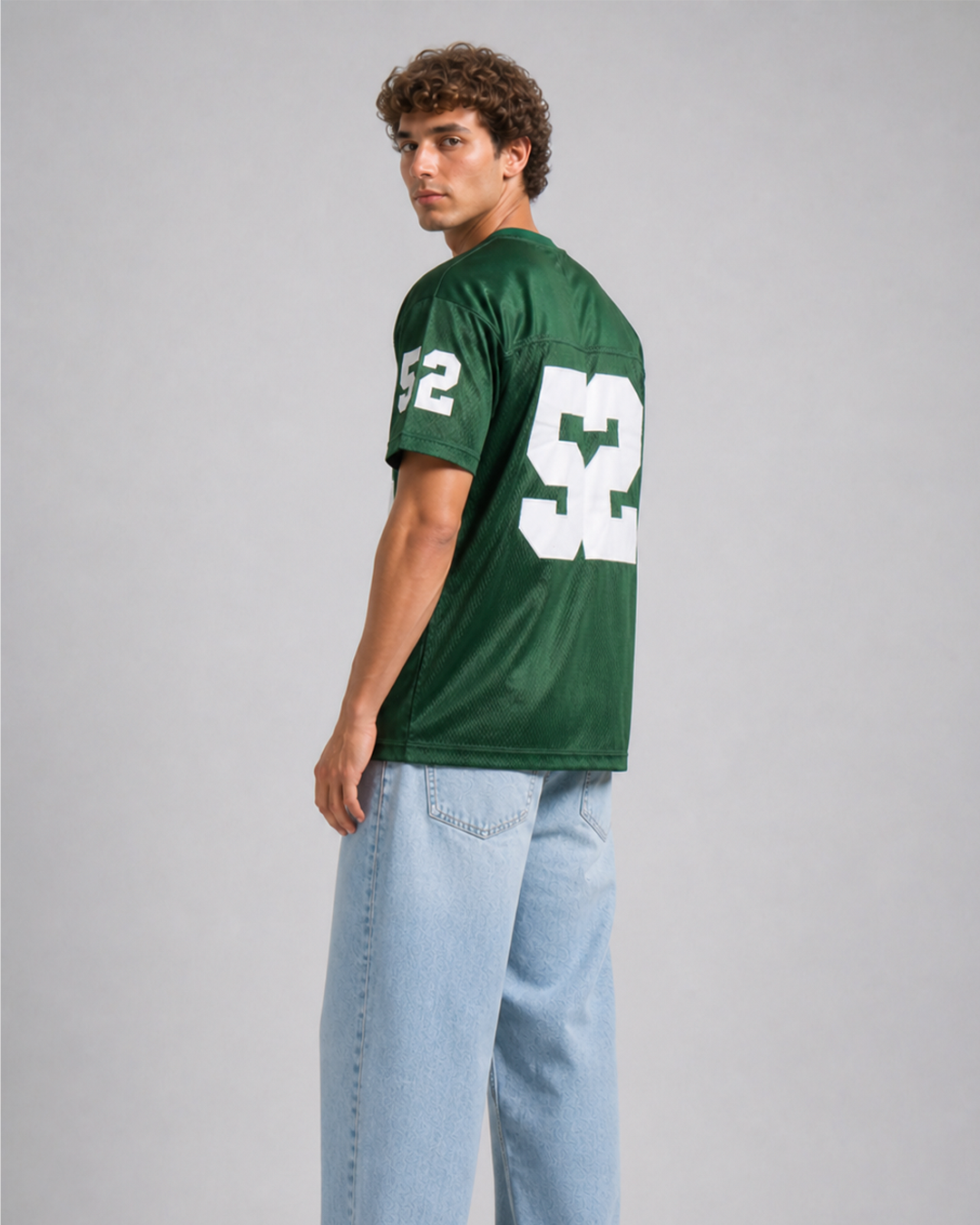 Forest-Green Jersey
