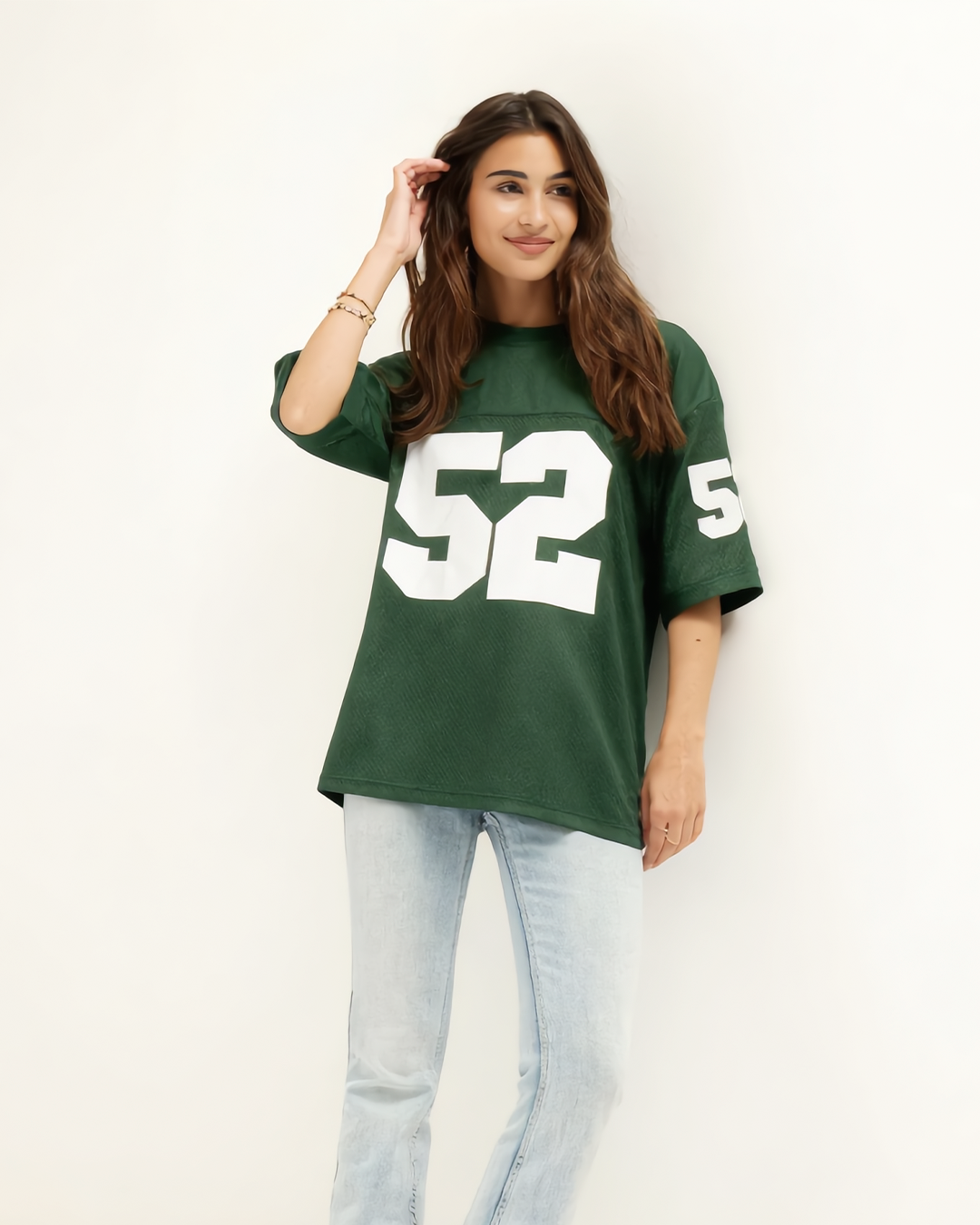 Forest-Green Jersey