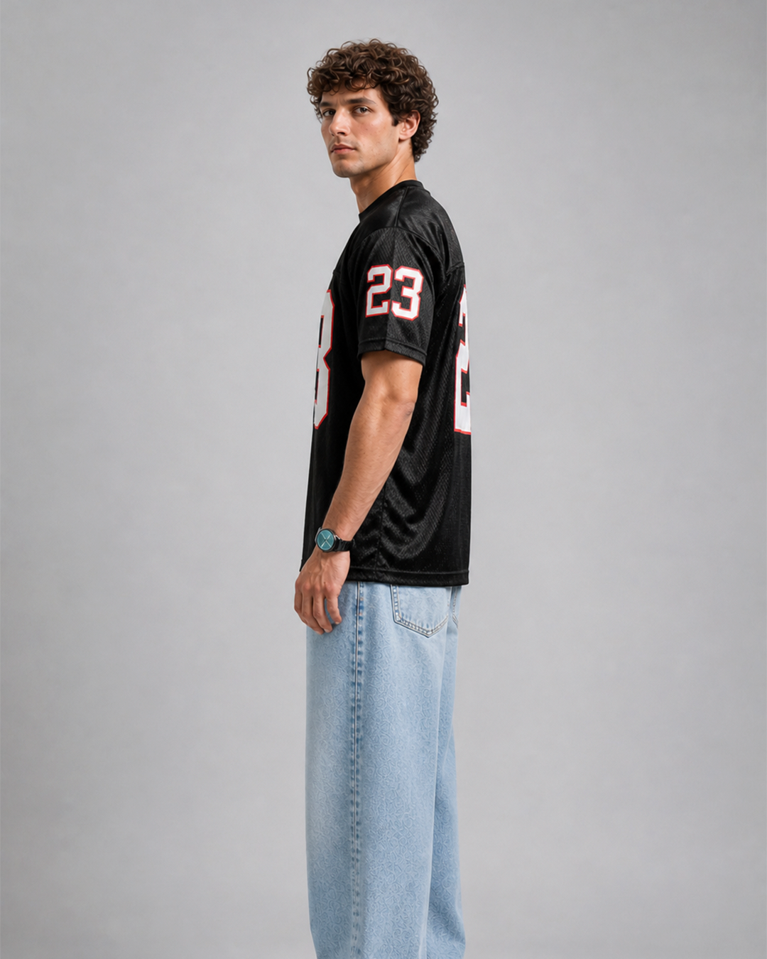 Black Jersey