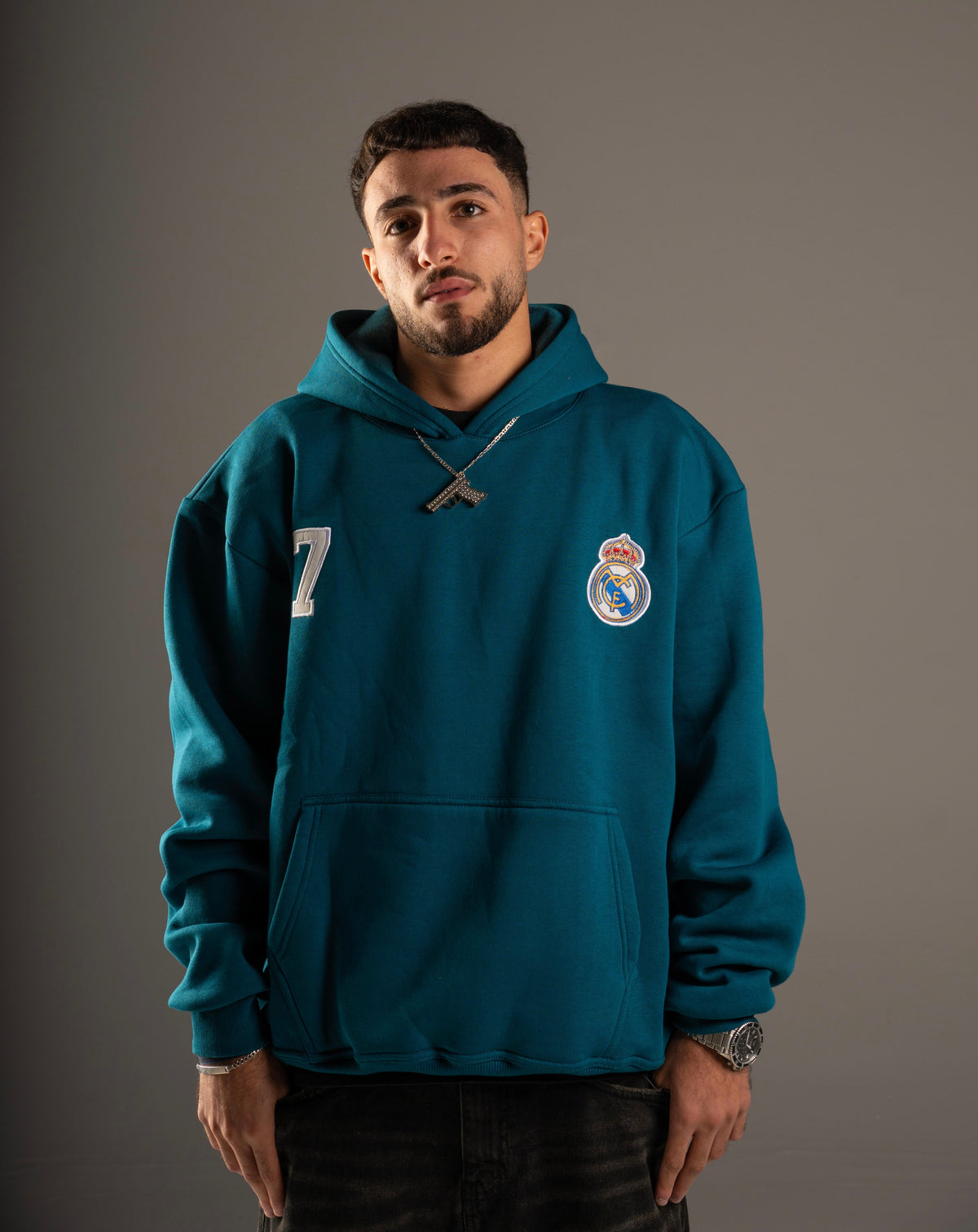 Real Madrid Hoodie