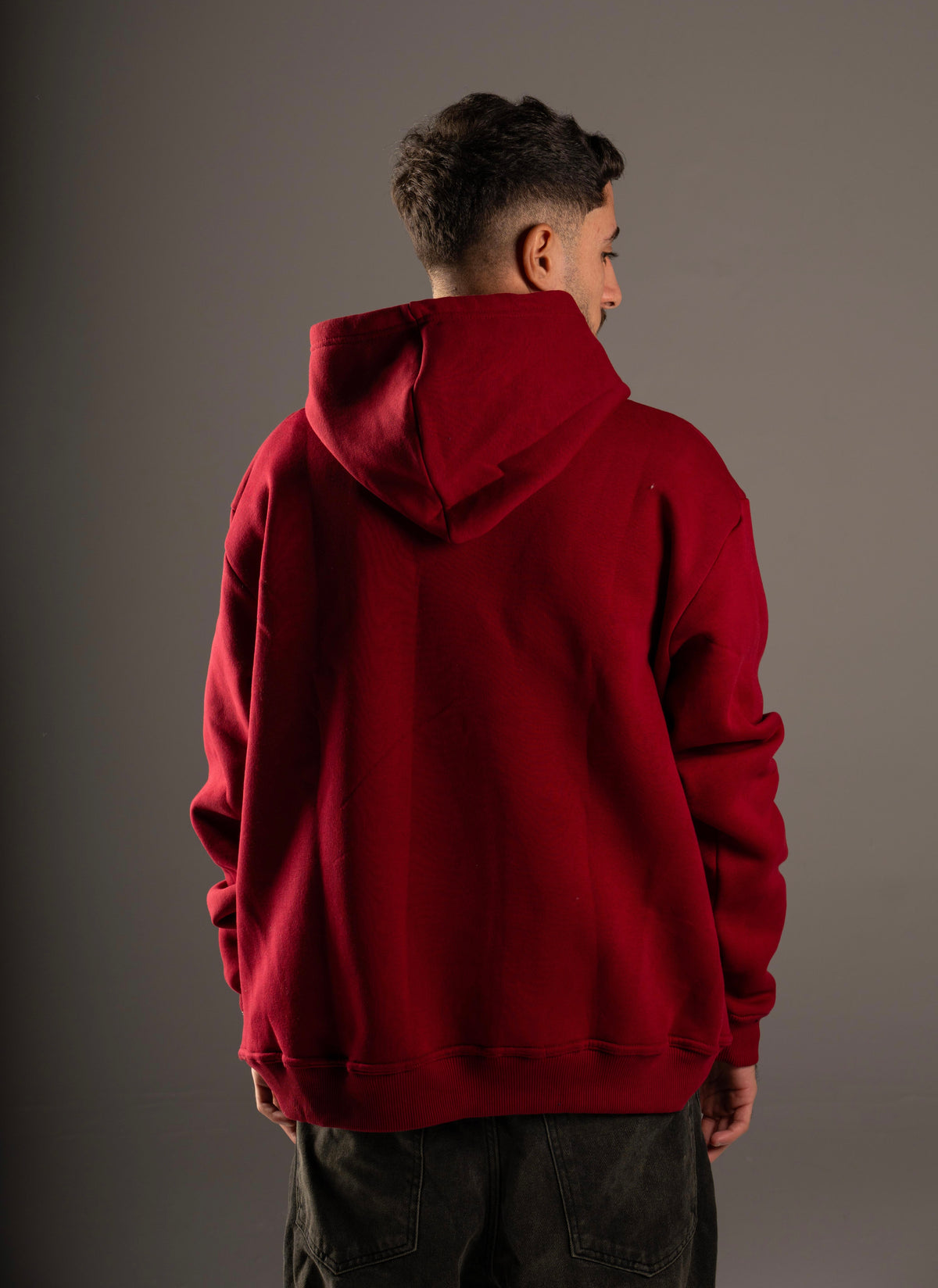 Barcelona Hoodie