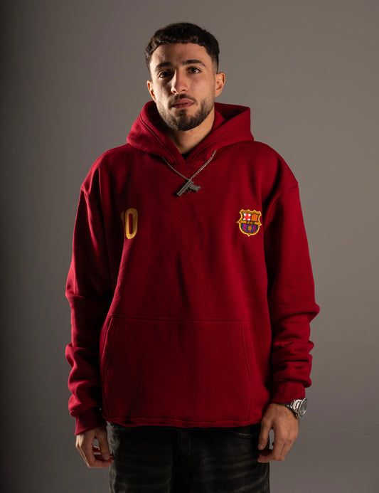 Barcelona Hoodie