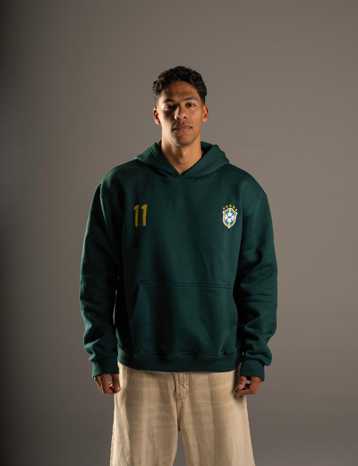 Brazil Hoodie