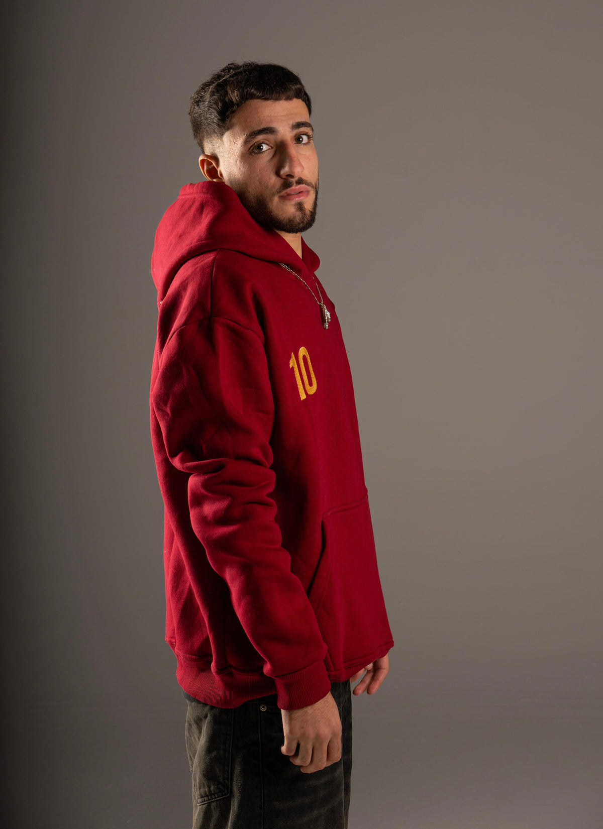Barcelona Hoodie