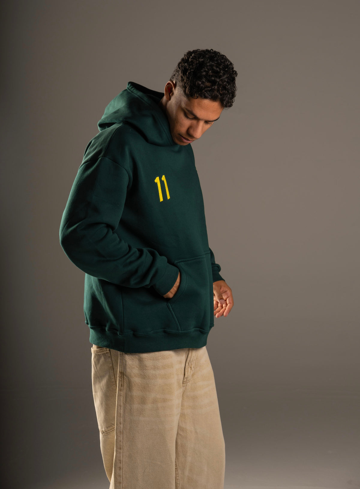 Brazil Hoodie