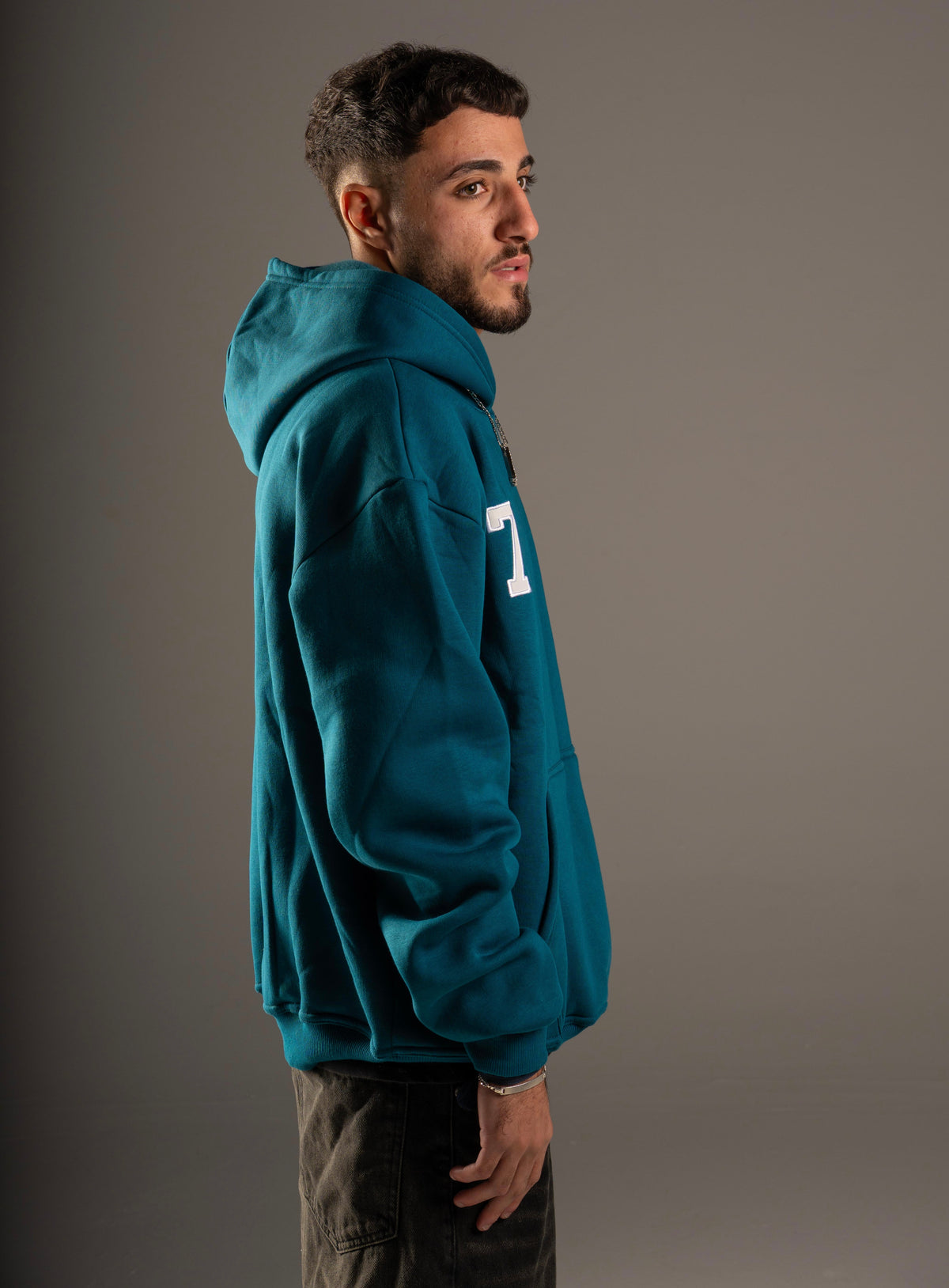 Real Madrid Hoodie