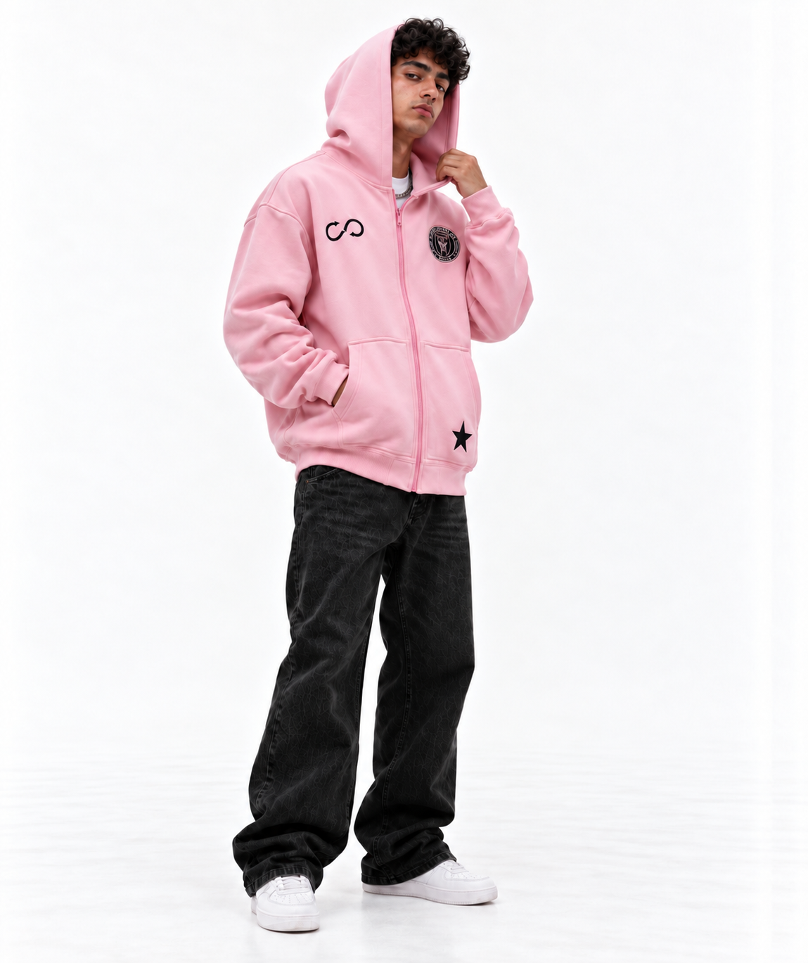 Inter Miami Pink Jacket